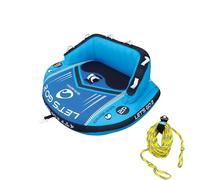 Gonfiabile da traino SPINERA LET'S GO 2 towable - 2 posti - opzione: set base