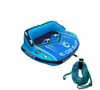 Gonfiabile da traino SPINERA LET'S GO 3 towable - 3 posti - opzione: set base