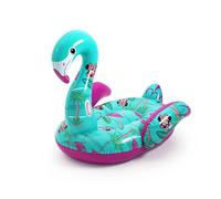 Bestway 91081 Cavalcabile gonfiabile Minnie a forma di fenicottero