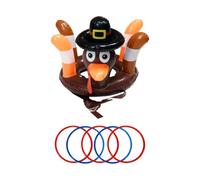 gonfiabile del cerchio del - Set di lancio 'anello PVC