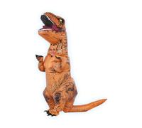 Gonfiabile Dinosauro Bambini Costume Jurassic Park Divertente Costume Halloween