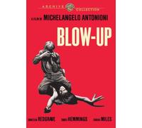 Gonfiabile DVD (1966) - David Hemmings, Sarah Miles, Vanessa Redgrave,