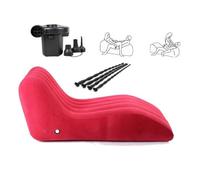 Gonfiabile, Facile da Trasportare, Floccato In PVC, Durevole,B