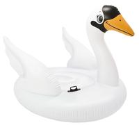 Gonfiabile galleggiante mare piscina 194x152x147 cm Isola a forma di Cigno Intex 56287