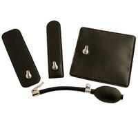 Gonfiabile Pannello Borsa Set 3pc - Power-Tec 92315 Nuovo