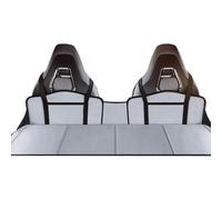 gonfiabile per auto, cuscino per sedile posteriore, cuscino pieghevole per dormire, per bambini, campeggio, viaggi, per riposarsi all'aperto, surfece, materasso portatile per avventure SUV