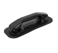 Gonfiabile per kayak e paddle board manico realizzato con materiale PVC impermeabile che fornisce una presa ergonomica e un controllo affidabile sulle attrezzature sportive acquatiche (nero)
