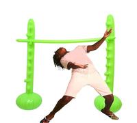 gonfiabile per salto in alto - PVC durevole resistente agli agenti atmosferici durevole - facile da trasportare uso rapido uso sicuro | gioco di movimento attivo per divertirsi nella piscina del