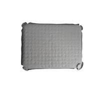 gonfiabile per sedia, leggero e impermeabile, per sedia da stadio, cuscini ad aria per sedia a rotelle, sedili per aereo, campeggio, escursionismo, picnic, spiaggia, sport,