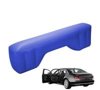 Gonfiabile Per Sedile Posteriore Auto, Cuscinetti In PVC Da 135 Cm E Materasso Ad Aria Per Auto, Cuscini Universali Con Riduzione Del Rumore Per Camion | Ingranaggi Da Viaggio Per Bambini, Lungh