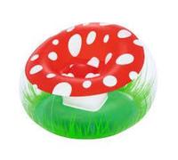 GONFIABILE POLTRONA 112X112 H66 FUNGO BESTWAY