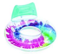 GONFIABILE POLTRONA TIE DYE CM.118 x 117 BESTWAY