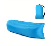 Gonfiabile Sdraio Aria Sofa Amaca Esterni Campeggio Letto Spiaggia Sedile UK