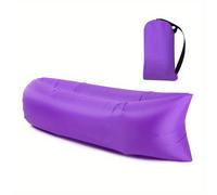 Gonfiabile Sdraio Aria Sofa Amaca Esterni Campeggio Letto Spiaggia Sedile UK