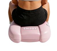 Gonfiabile - Sedia Sollevabile per Aumentare l'Altezza,ad Aria per Sedili | Per Festival di Musica, Concerti, Sport, Attività All'Aperto, Aereo, Posto di Lavoro, Bambini e Adulti