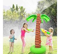 Gonfiabili Arredamento Tropicale Albero Di Cocco Artificiale