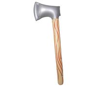 Gonfiabili - Ascia Gonfiabile - Giocattoli Leggeri Aspetto Realistico Scherzi Forniture Foto Festa Decorazione per Adulti Bambini Halloween Scuola Costumi