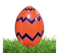 Gonfiabili Decorativi di Pasqua per esterno | Decorazioni Pasquali Gonfiabili in PVC - Decorazioni da giardino ad aria a forma di - per Feste Pasquali, Caccia alle Uova, Giardino, Prato, Portico, Este