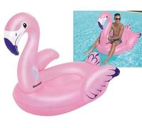 GONFIABILI SALVAGENTE FENICOTTERO BESTWAY 41475 - CM.153x143
