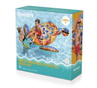Materasso Bestway Gonfiabile Tartaruga Majolica