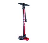 Gonfiaggio Di Officina GIYO 25'' 180psi Racor Dvn Manometro 3'' per Bici