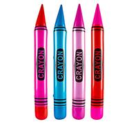 Gonfiare a pastello da 111,8 cm (1 dozzina)