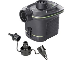 Gonfiatore A Batteria Intex Con 3 Ugelli - Arredo Da Esterno Intex Arredo da est