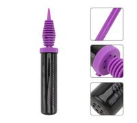 Gonfiatore a palloncino portatile da 2 pezzi Gonfiatore manuale a mano