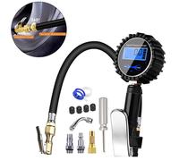 Gonfiatore a pressione pneumatici robusto con alta compatibilità per vari tipi