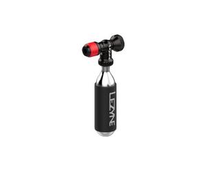 Gonfiatore co2 lezyne clik drive con cartuccia da 20g