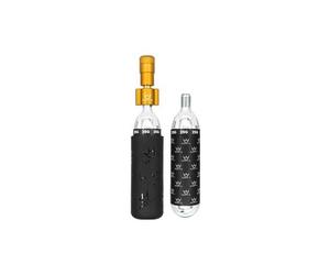 Gonfiatore co2 peaty s holeshot mtb bourbon 2 cartucce co2 25g