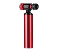 Gonfiatore CO2 Per Gomme Bici, Gonfiapneumatici Portatile per Biciclette a Cartuccia CO2, Attrezzatura Ciclismo Per Emergenze Sport Esercizio Avventura Strada Montagna Viaggi Outdoor Veicoli Due Ruote