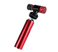 Gonfiatore CO2 Per Gomme Bici | Gonfiapneumatici Portatile per Biciclette a Cartuccia CO2 - Pompa Ciclismo Per Emergenze Viaggi Gare Avventura Outdoor Motocicli Strada Sport Scooter Bici
