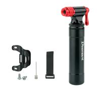 Gonfiatore CO2 Quick Easy Valve compatibile con bici da strada e da montagna Pompa-gonfiatore portatile per bicicletta