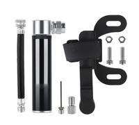 Gonfiatore D'aria Mini Per Bici Pompetta Pompa Portatile Pneumatica