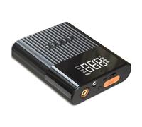 Gonfiatore Di Pneumatici Avviatore Di Emergenza For Auto 8800mAh Uscita 12V E Compressore D'aria For Pneumatici Da 50 L/min Con Pompa Di Aria A Carica Rapida Gonfiatore For Pneumatici For Auto Portati