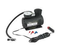 Gonfiatore Di Pneumatici Gonfiatore Elettrico Portatile Dela Pompa Del Compressore D'aria DC 12V 100W Con Manometro