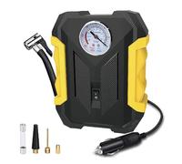 Gonfiatore Di Pneumatici Gonfiatore For Pneumatici For Auto Pompa Ad Aria Portatile 12V 150PSI Puntatore/Compressore D'aria Digitale Riempimento D'aria For Pneumatici Con Illuminazione A LED For Bicic