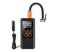 Gonfiatore Di Pneumatici Pompa Di Gonfiaggio Dei Pneumatici 12V 150PSI 4000mAh Display Del Compressore D'aria For Auto Portatile Cablato Elettrico/senza Fili For Palle Di Pneumatici For Auto For Bici