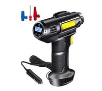 Gonfiatore Di Pneumatici Pompa For Pneumatici For Auto Ricaricabile Elettrica Digitale Ricaricabile LED Gonfiatore For Pneumatici 12V 100W Compressore D'aria For Gonfiaggio Rapido Dei Pneumatici(Digit