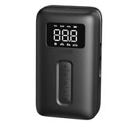 Gonfiatore Di Pneumatici Pompa Gonfiabile Digitale Intelligente Del Compressore D'aria Dela Pompa Di Aria Del Compressore D'aria Del'automobile Portatile 5V 150PSI For Le Biciclette Dele Auto Dei Moto
