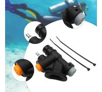 Gonfiatore di potenza per immersioni BCD, universale, portatile, facile da