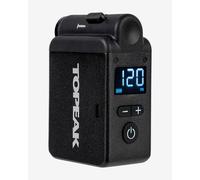 Topeak E-Booster - Pompa elettrica digitale con manometro digitale per pneumatici da bicicletta