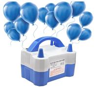 Gonfiatore elettrico automatico per gonfiare palloncini palloni pompa 2 aria