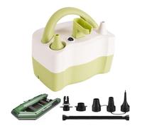 Gonfiatore Elettrico Palloncini,550W 5-Bocchette Portatile - Soffiatore Elettrico per Palloncini,per Materassini, Galleggianti, Laurea, Matrimonio, Eventi Aziendali, Vacanza, Addio al Nubilato