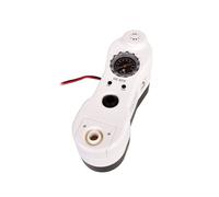GONFIATORE ELETTRICO SCOPREGA BRAVO BTP 12 MANOMETRER 12V PORTATA 450LT PER MINU
