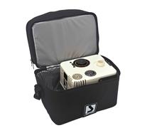 Gonfiatore Elettrico Scoprega Ge21 Con Batteria Ricaricabile 12V - 220V Infl...