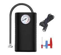 Gonfiatore For Pneumatici Portatile Digitale For Compressore D'aria For A Bassa Potenza Elettrico A Voce Per Gonfiaggio Veloce Sforzo(Wired digital)