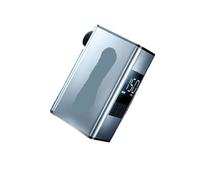 Gonfiatore for pneumatici portatile in lega di alluminio da 1 pezzo | Pompa d'aria ricaricabile for berlina for auto da bicicletta