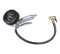 Gonfiatore manuale per pneumatici